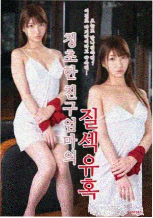 汉江以北韩剧竖版封面图